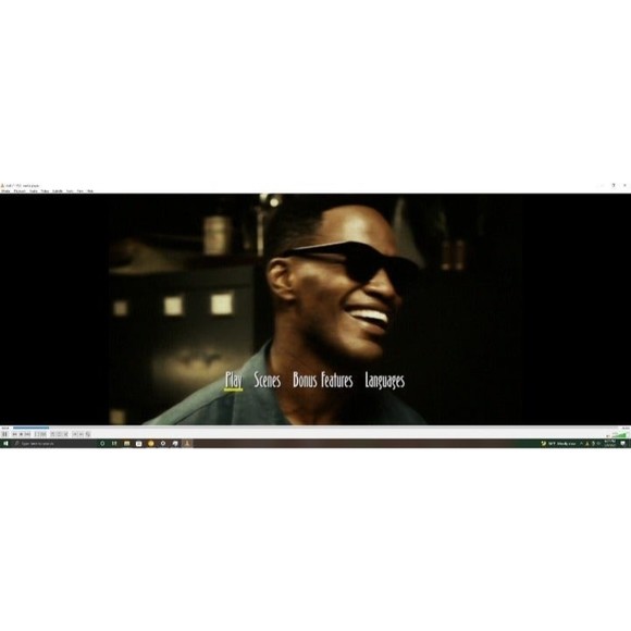 Ray DVD Ray Charles Jamie Foxx Regina King Slipcover Used Good Condition - Picture 6 of 6